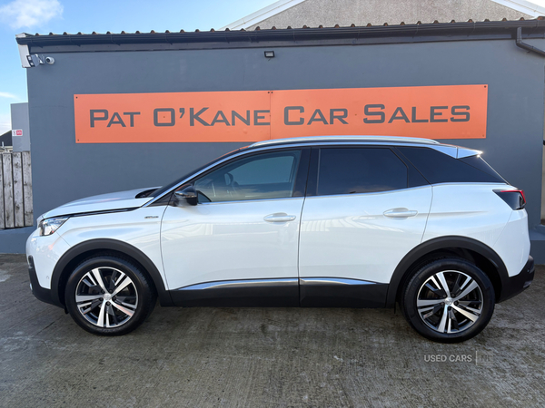 Peugeot 3008 DIESEL ESTATE in Derry / Londonderry