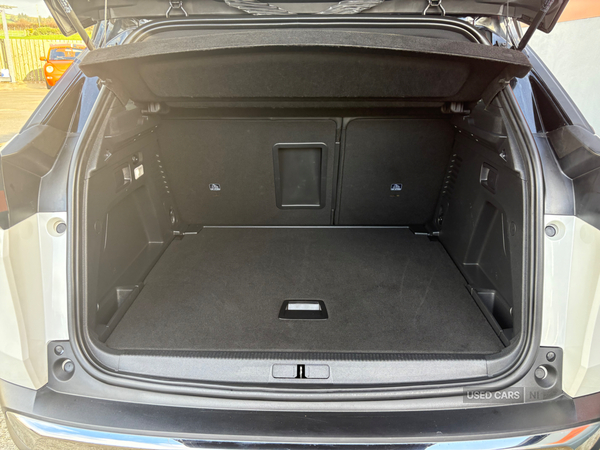 Peugeot 3008 DIESEL ESTATE in Derry / Londonderry