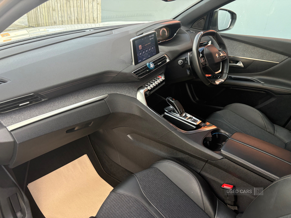 Peugeot 3008 DIESEL ESTATE in Derry / Londonderry