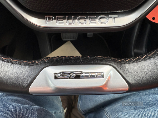 Peugeot 3008 DIESEL ESTATE in Derry / Londonderry