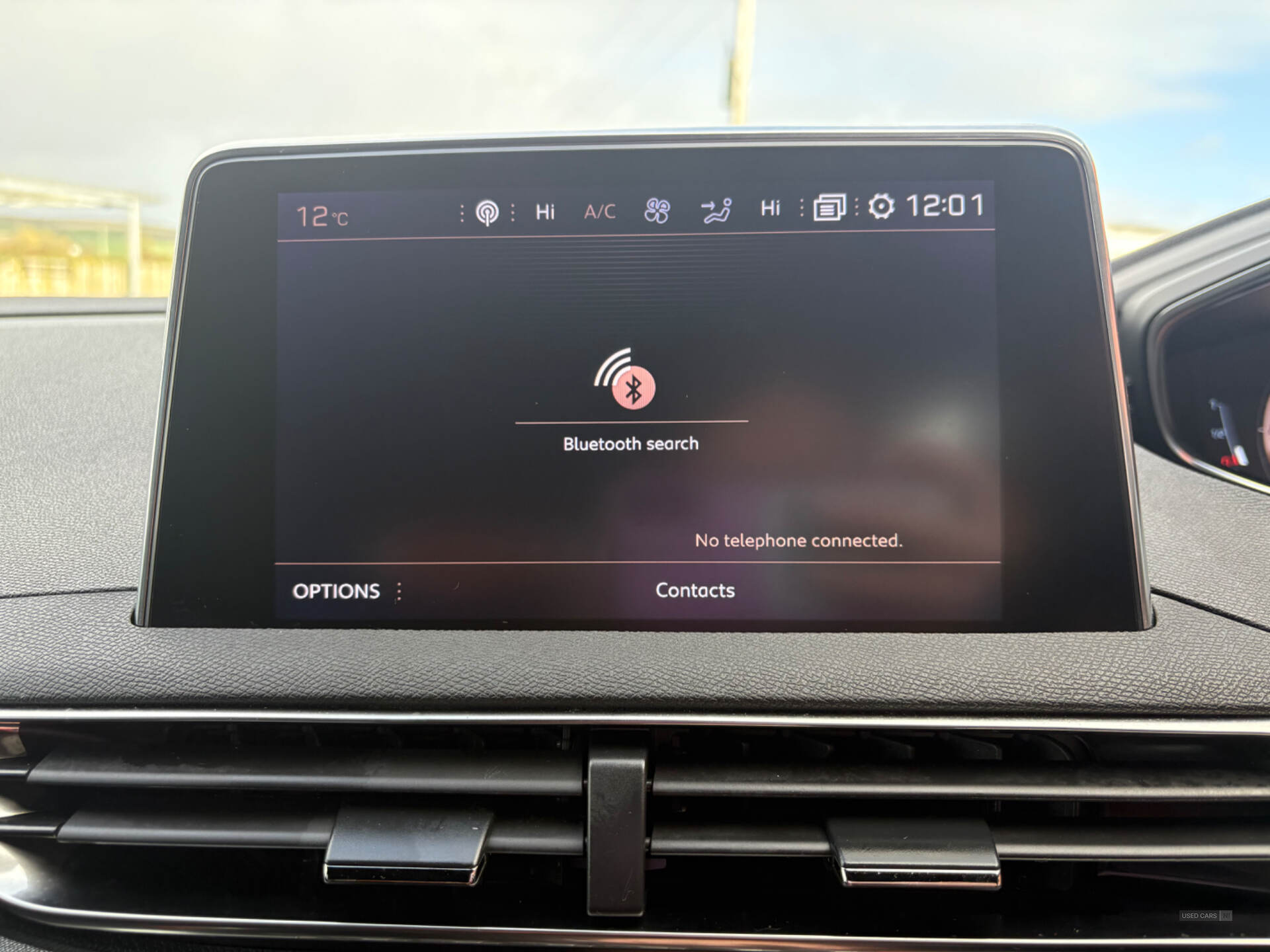 Peugeot 3008 DIESEL ESTATE in Derry / Londonderry