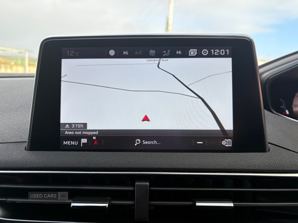 Peugeot 3008 DIESEL ESTATE in Derry / Londonderry