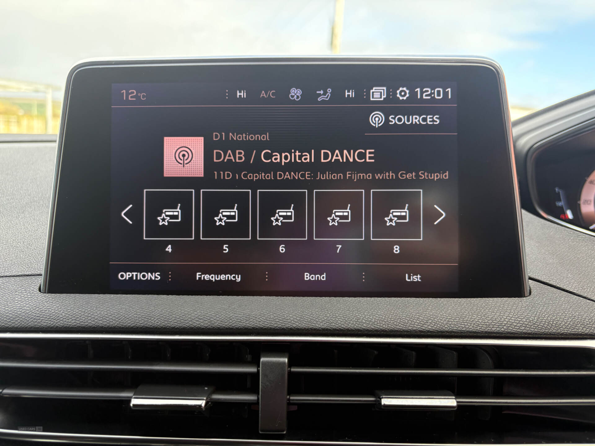 Peugeot 3008 DIESEL ESTATE in Derry / Londonderry