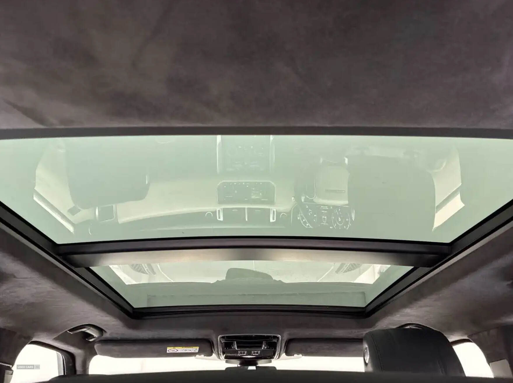 Land Rover Range Rover Sport DIESEL ESTATE in Armagh