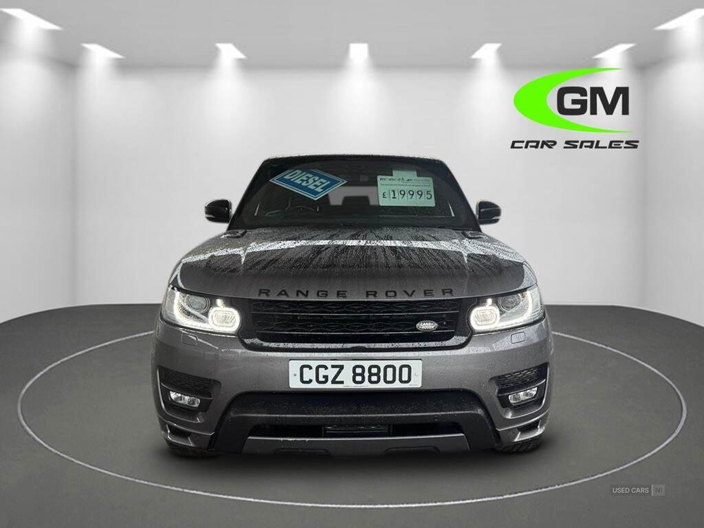 Land Rover Range Rover Sport DIESEL ESTATE in Armagh