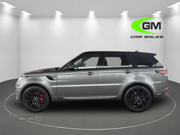 Land Rover Range Rover Sport DIESEL ESTATE in Armagh
