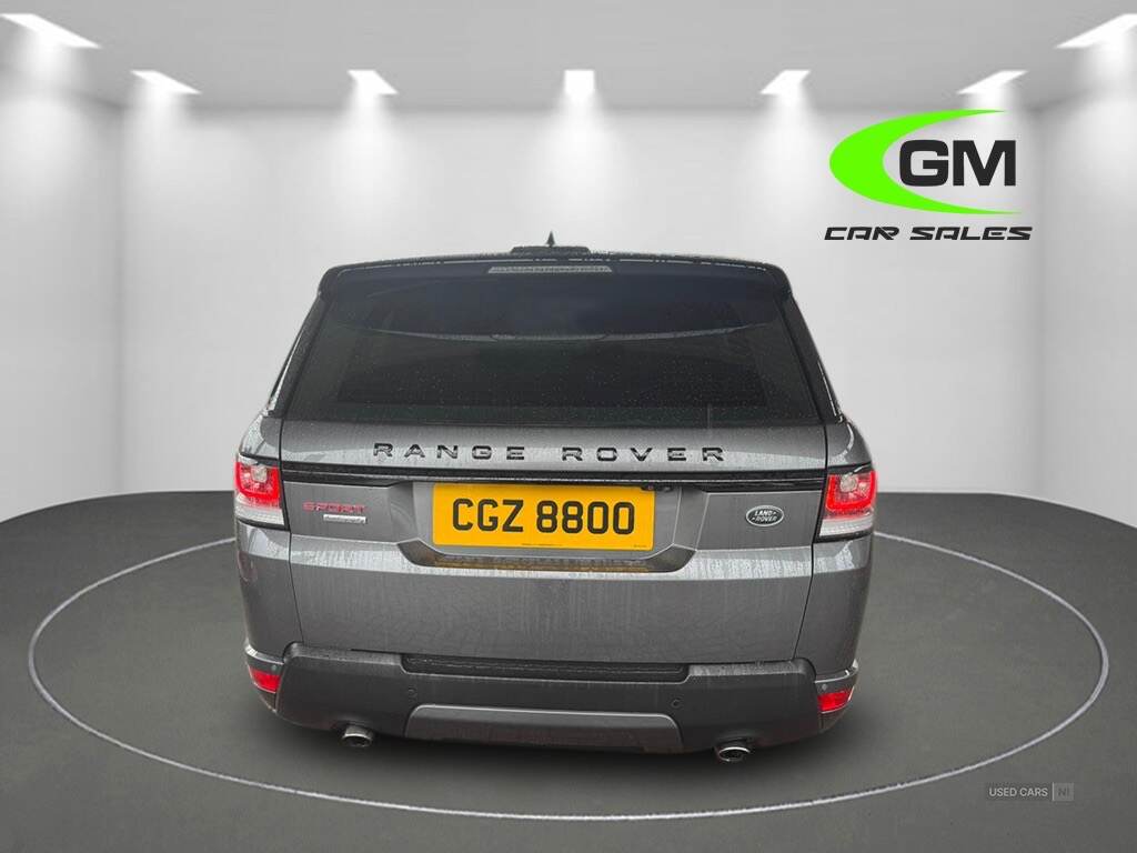 Land Rover Range Rover Sport DIESEL ESTATE in Armagh