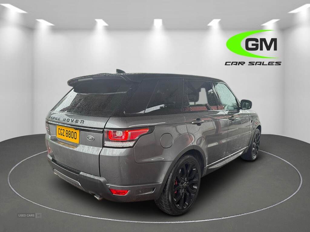 Land Rover Range Rover Sport DIESEL ESTATE in Armagh