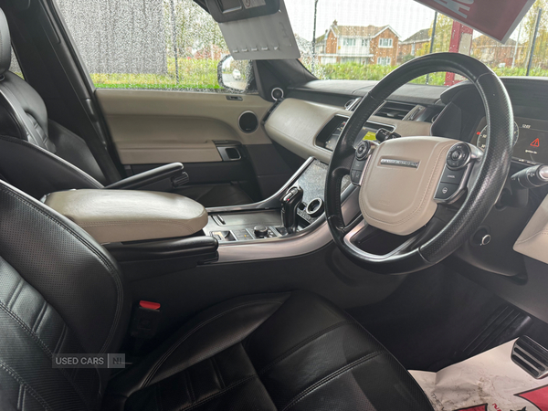 Land Rover Range Rover Sport DIESEL ESTATE in Armagh