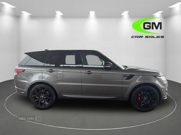 Land Rover Range Rover Sport DIESEL ESTATE in Armagh