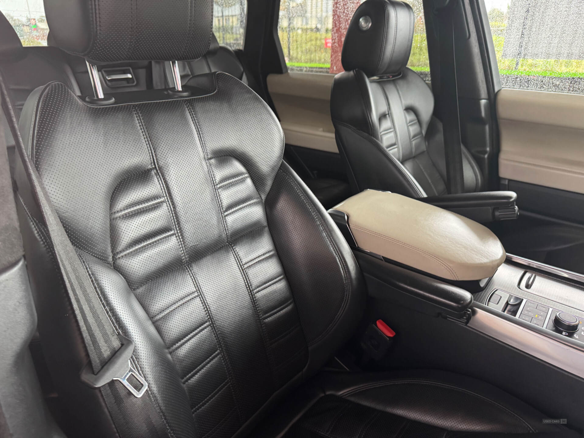 Land Rover Range Rover Sport DIESEL ESTATE in Armagh