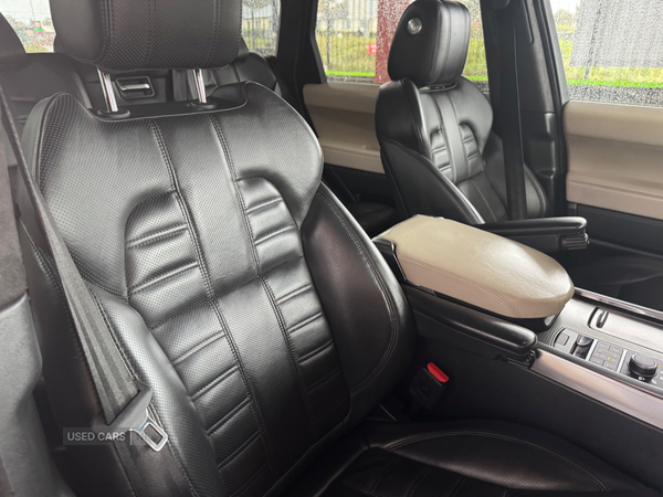 Land Rover Range Rover Sport DIESEL ESTATE in Armagh