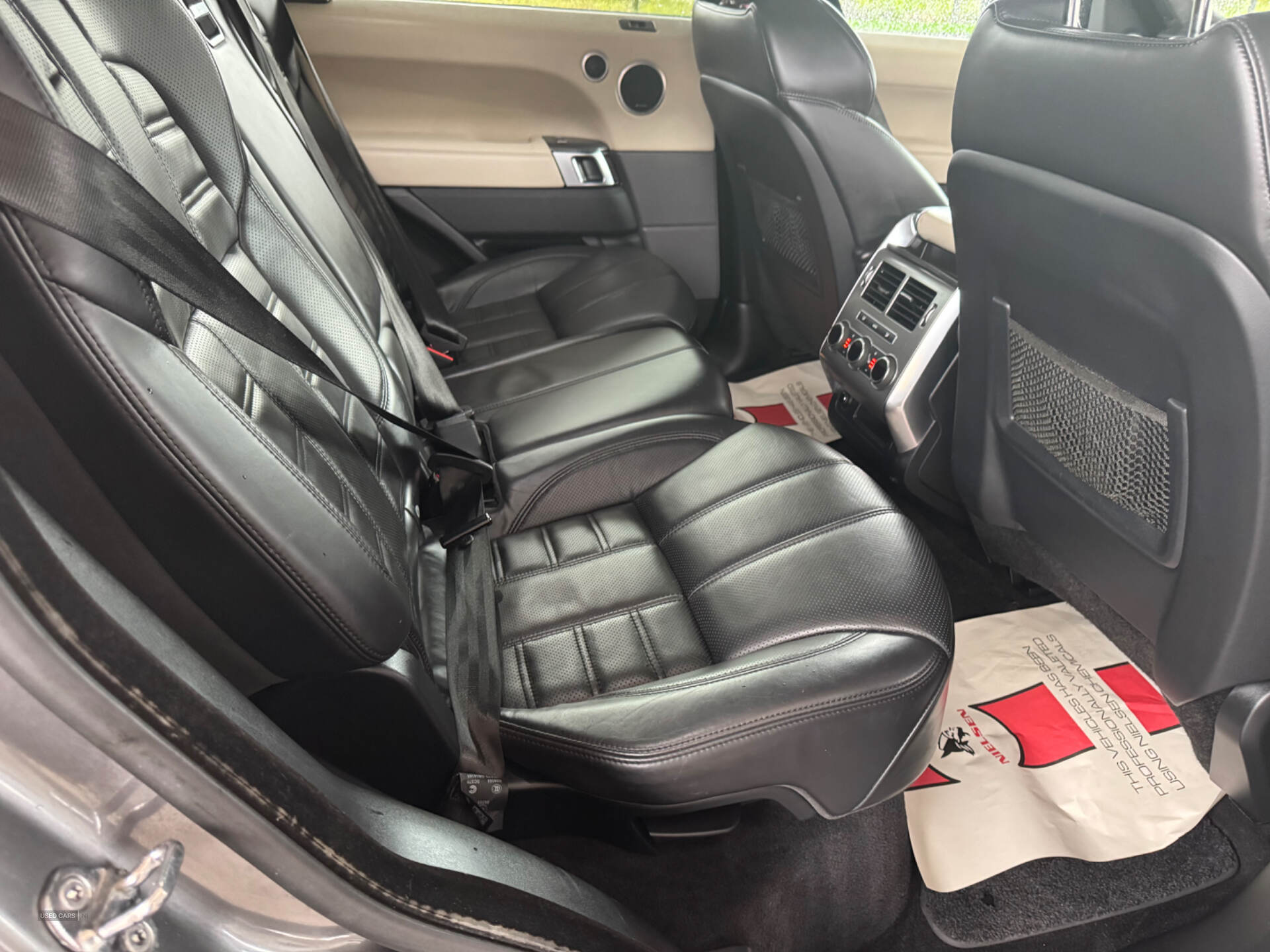 Land Rover Range Rover Sport DIESEL ESTATE in Armagh