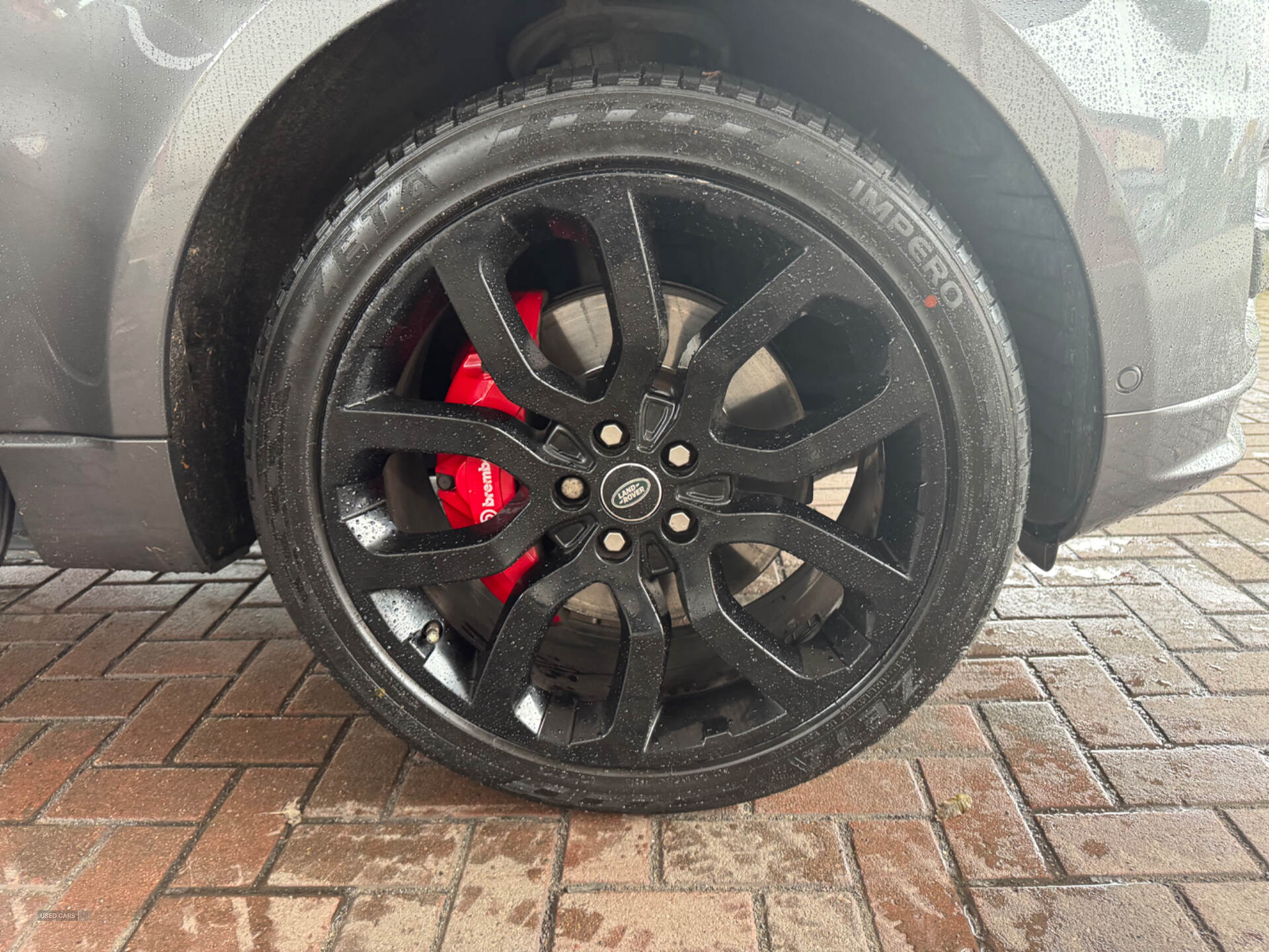 Land Rover Range Rover Sport DIESEL ESTATE in Armagh