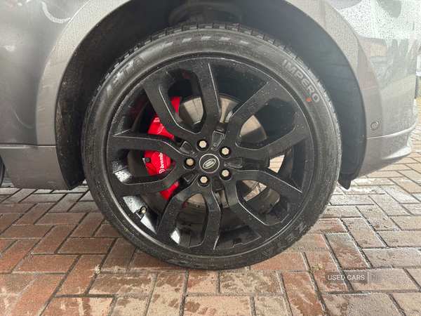Land Rover Range Rover Sport DIESEL ESTATE in Armagh