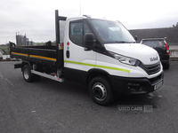 Iveco Daily 12ft tipper 72-180 7.2 Ton gross in Down