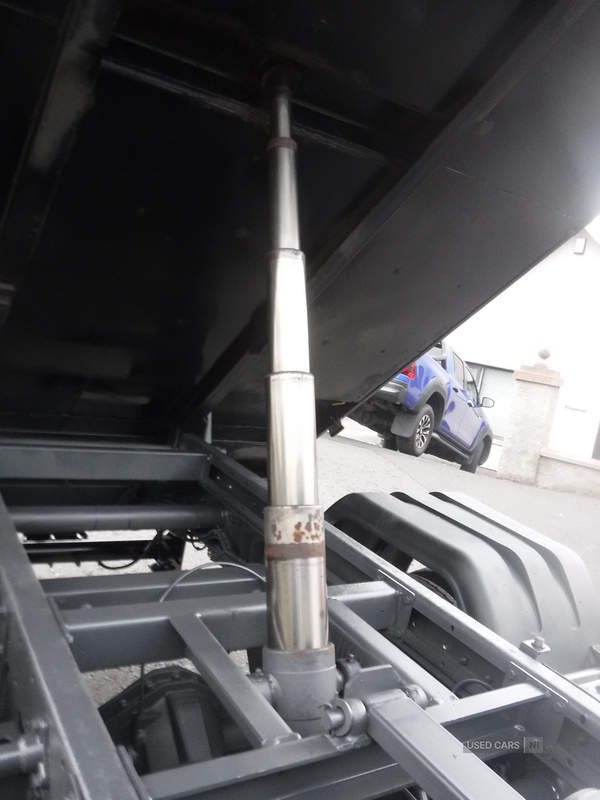 Iveco Daily 12ft tipper 72-180 7.2 Ton gross in Down