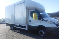 Iveco Daily automatic 113888km in Down