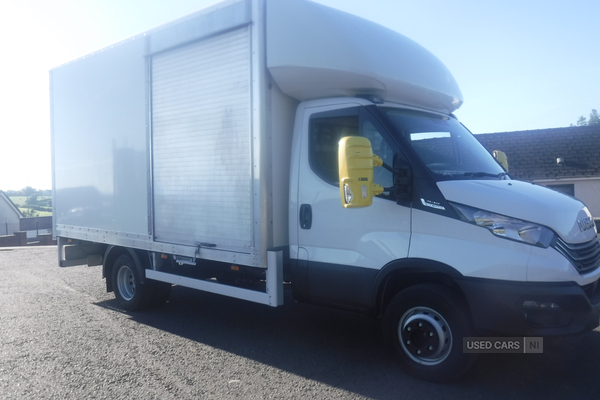 Iveco Daily automatic 113888km in Down