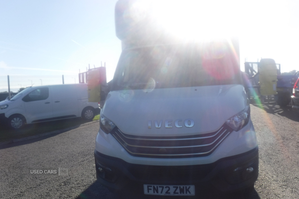 Iveco Daily automatic 113888km in Down
