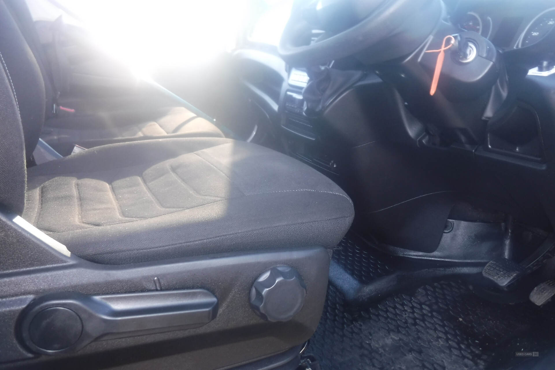 Iveco Daily automatic 113888km in Down