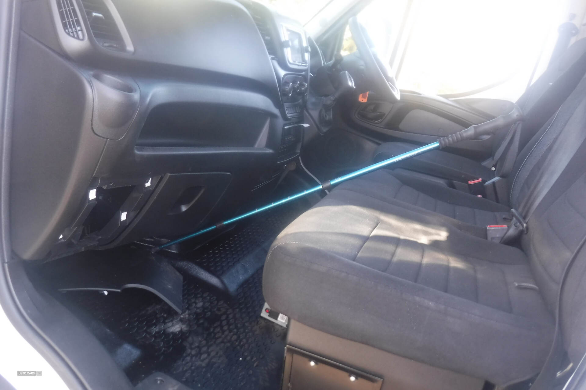 Iveco Daily automatic 113888km in Down