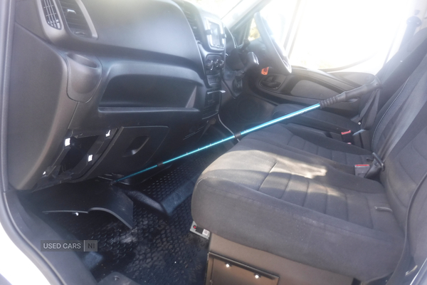 Iveco Daily automatic 113888km in Down