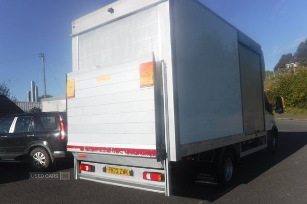 Iveco Daily automatic 113888km in Down