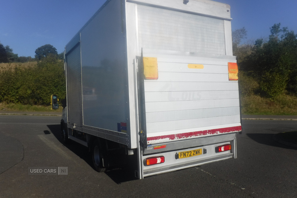 Iveco Daily automatic 113888km in Down