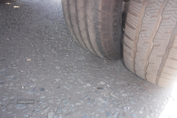 Iveco Daily automatic 113888km in Down
