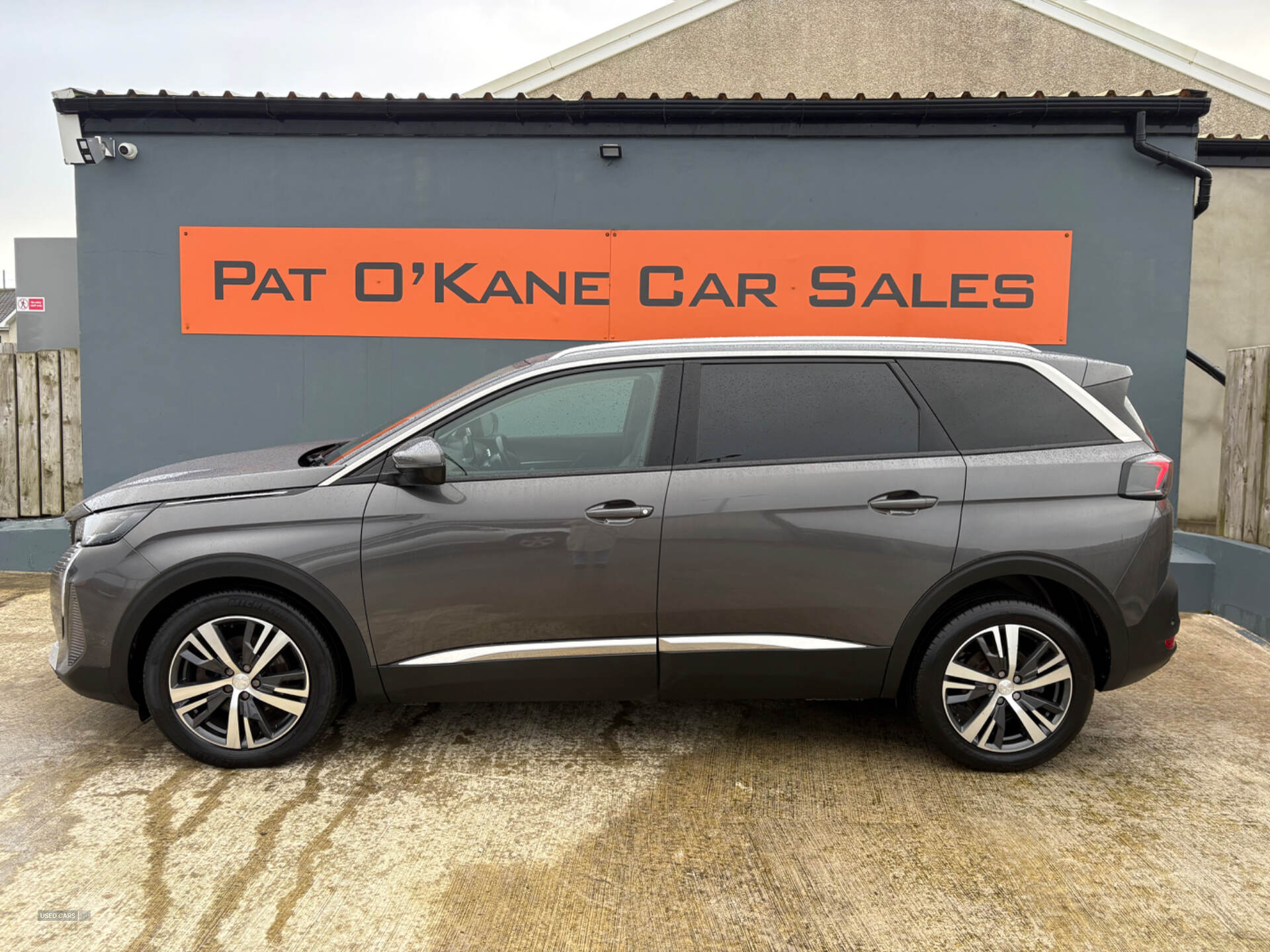 Peugeot 5008 5dr in Derry / Londonderry