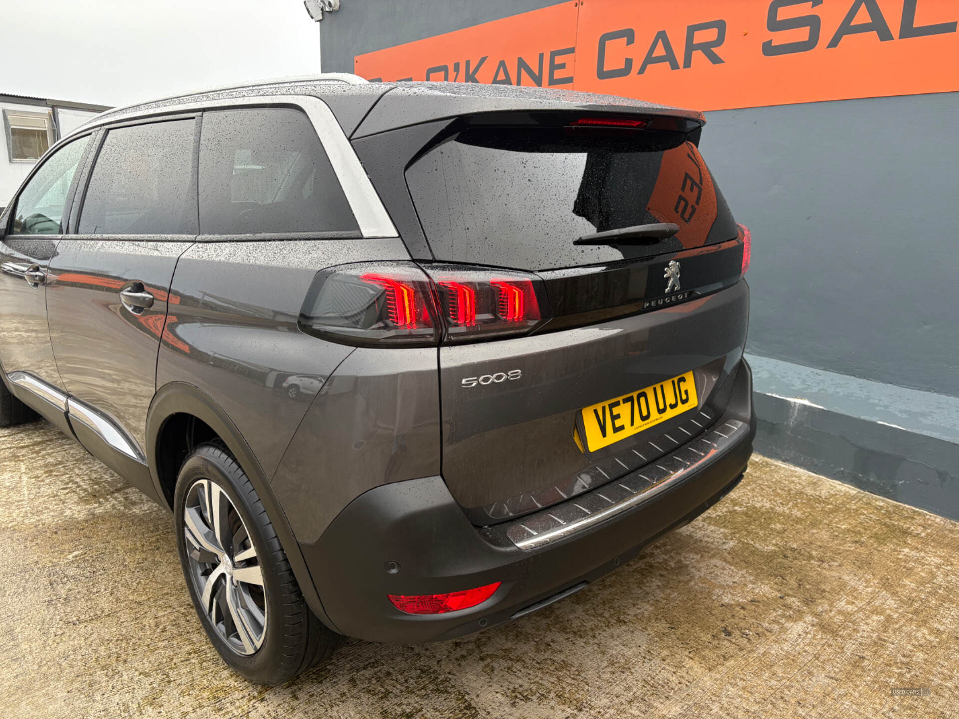 Peugeot 5008 5dr in Derry / Londonderry