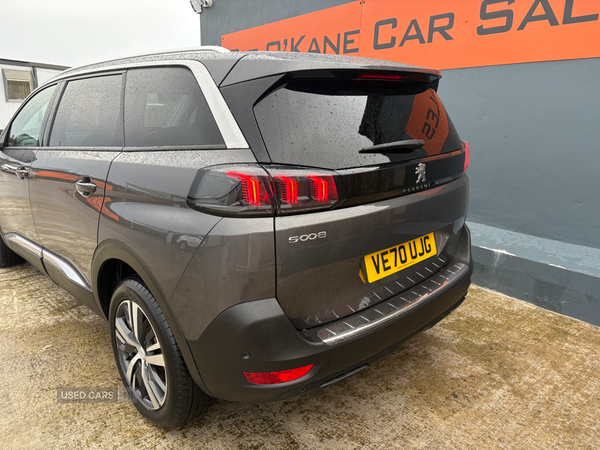 Peugeot 5008 5dr in Derry / Londonderry