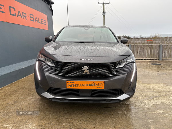 Peugeot 5008 5dr in Derry / Londonderry