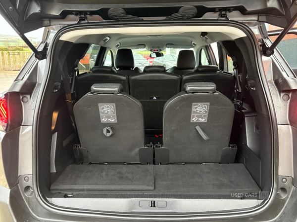 Peugeot 5008 5dr in Derry / Londonderry