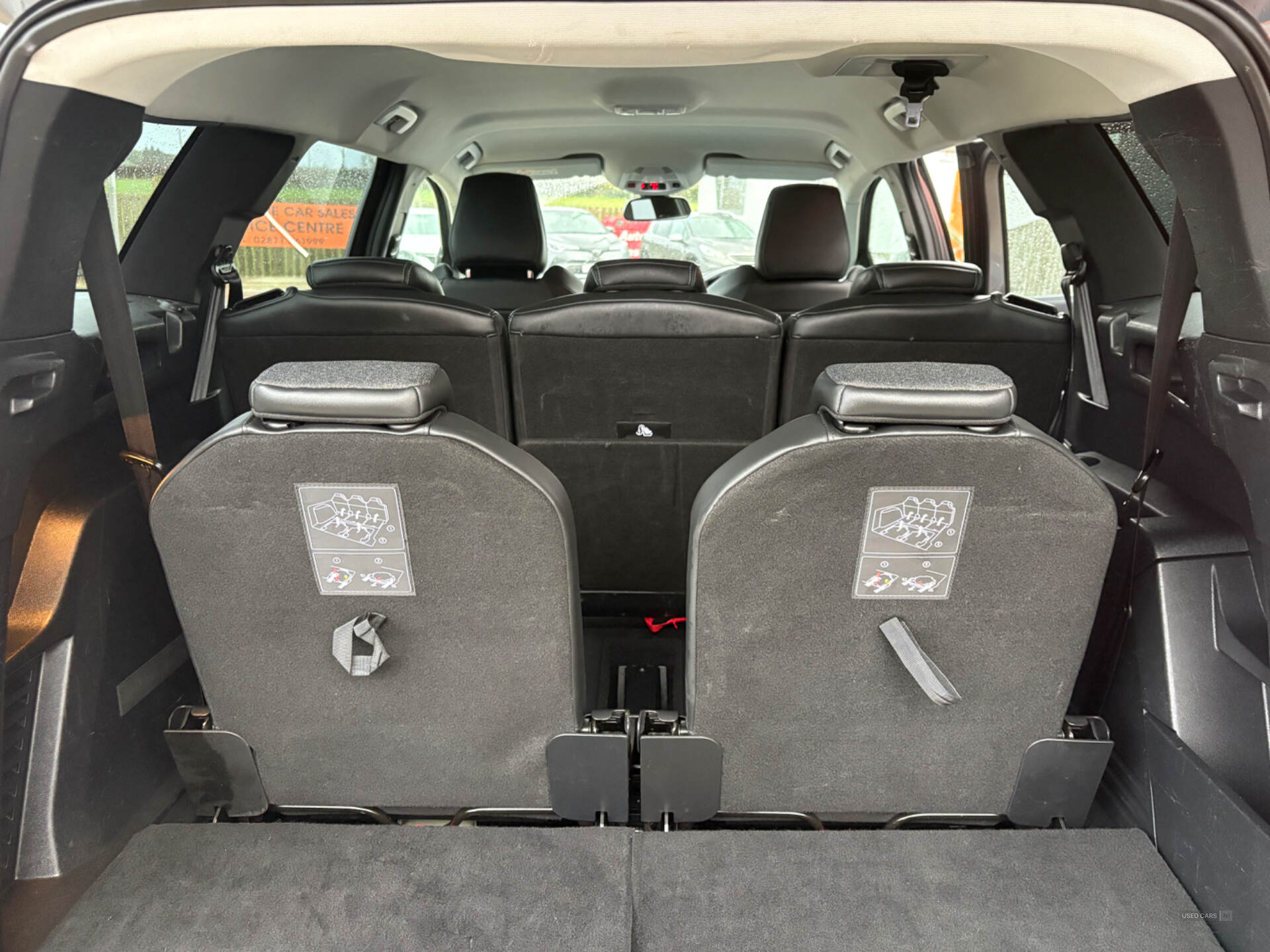 Peugeot 5008 5dr in Derry / Londonderry