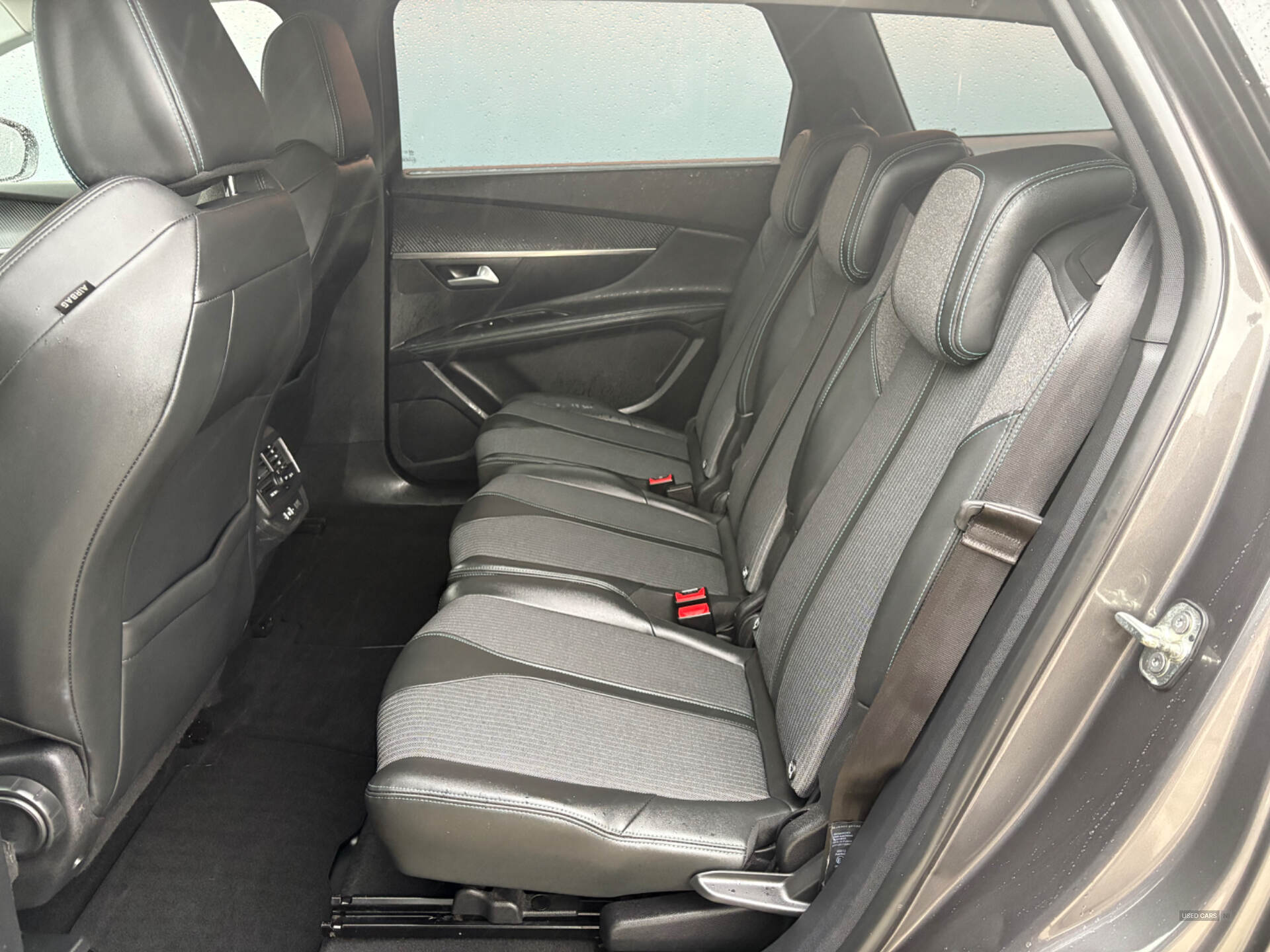 Peugeot 5008 5dr in Derry / Londonderry