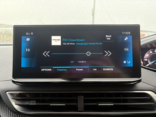 Peugeot 5008 5dr in Derry / Londonderry