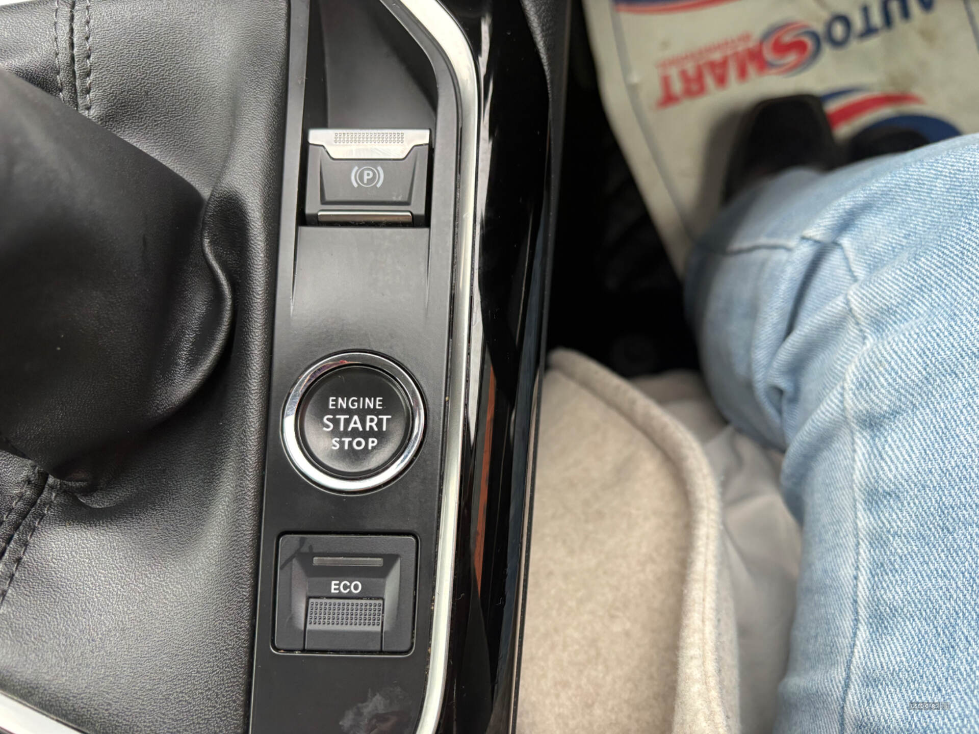 Peugeot 5008 5dr in Derry / Londonderry