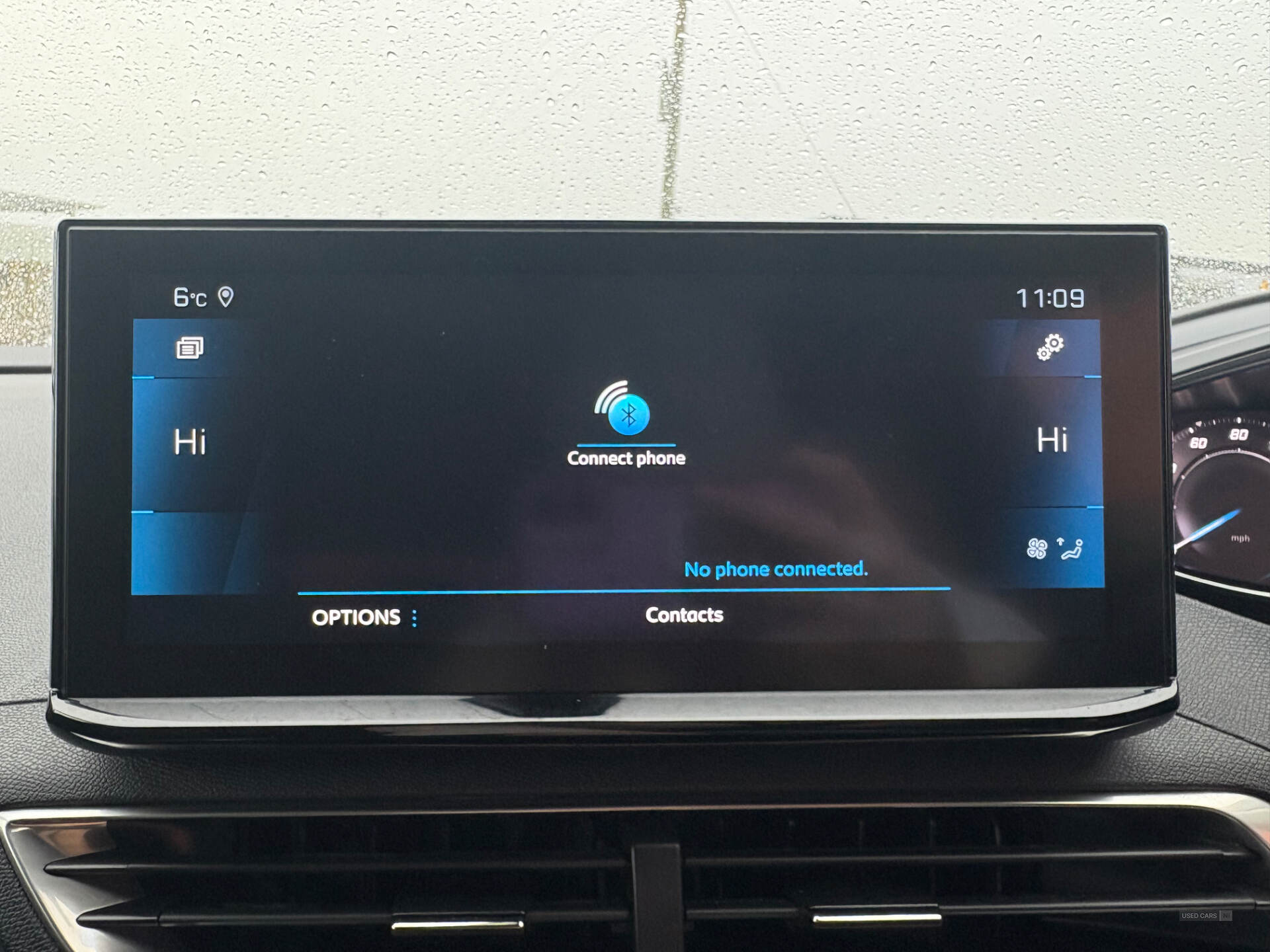 Peugeot 5008 5dr in Derry / Londonderry