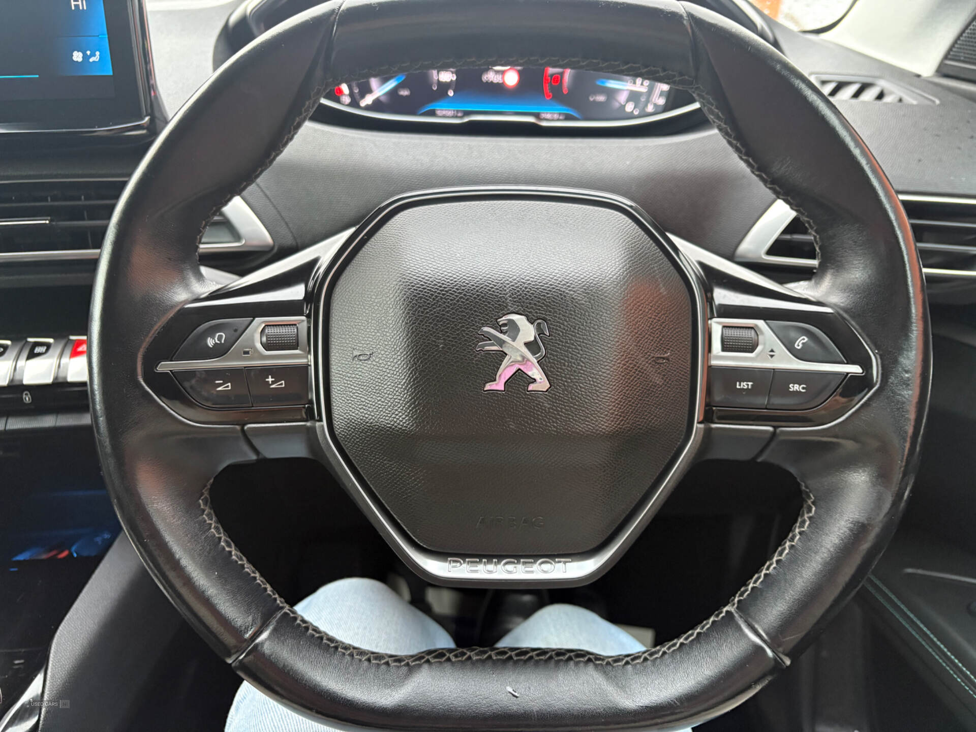 Peugeot 5008 5dr in Derry / Londonderry