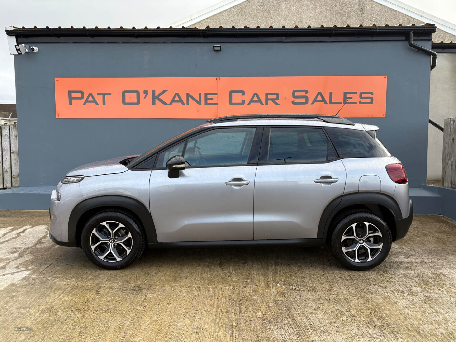 Citroen C3 Aircross DIESEL HATCHBACK in Derry / Londonderry