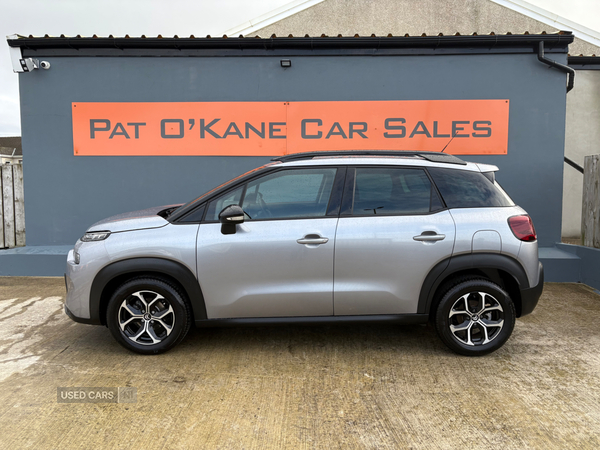 Citroen C3 Aircross DIESEL HATCHBACK in Derry / Londonderry