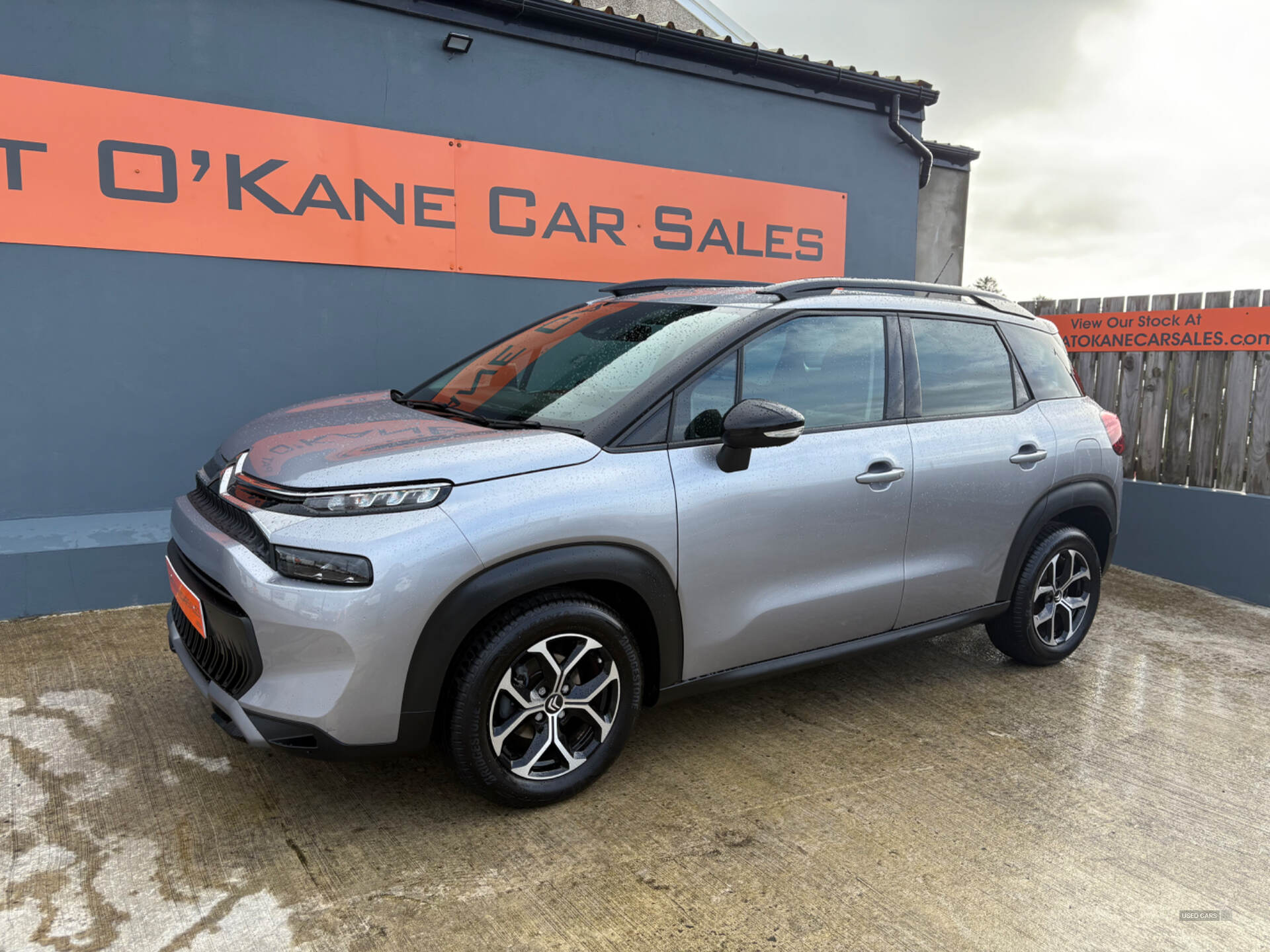 Citroen C3 Aircross DIESEL HATCHBACK in Derry / Londonderry