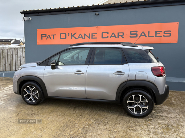 Citroen C3 Aircross DIESEL HATCHBACK in Derry / Londonderry
