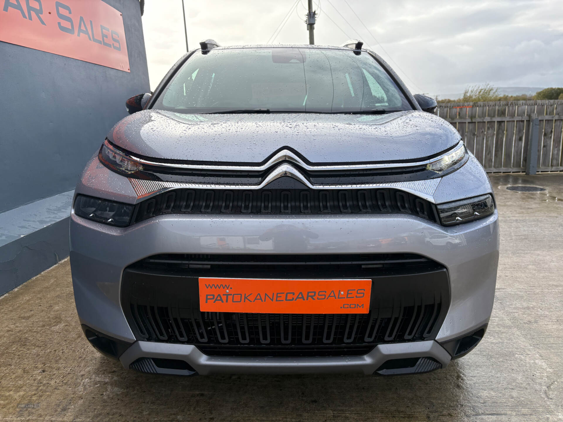 Citroen C3 Aircross DIESEL HATCHBACK in Derry / Londonderry