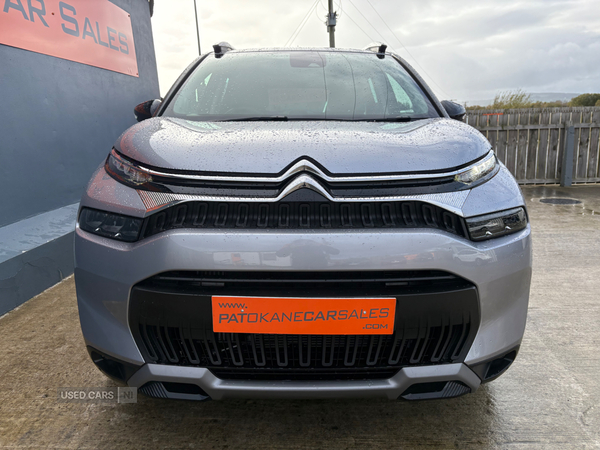 Citroen C3 Aircross DIESEL HATCHBACK in Derry / Londonderry