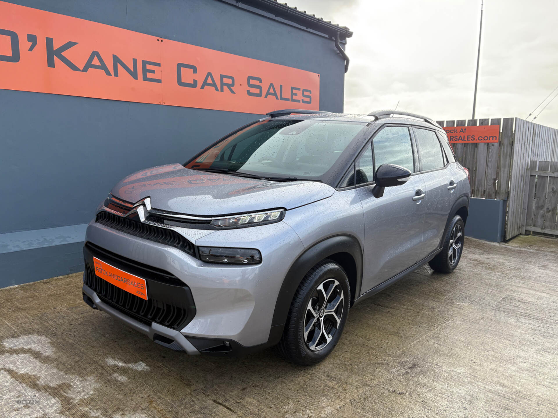 Citroen C3 Aircross DIESEL HATCHBACK in Derry / Londonderry