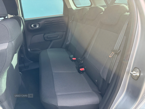 Citroen C3 Aircross DIESEL HATCHBACK in Derry / Londonderry