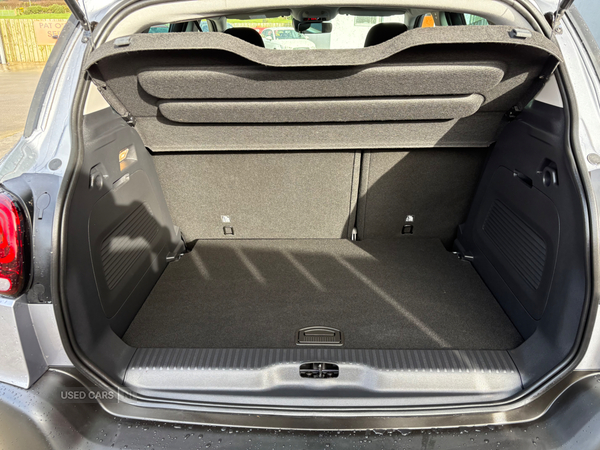 Citroen C3 Aircross DIESEL HATCHBACK in Derry / Londonderry